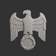 German-Eagle-B-0011.jpg WWII German Eagle B
