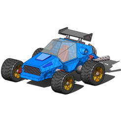 Screenshot_1149.png Fichier 3D Buggy・Objet imprimable en 3D à télécharger