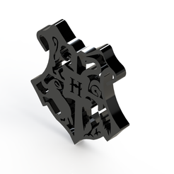 Sin título.png Free STL file HARRY POTTER・3D print model to download