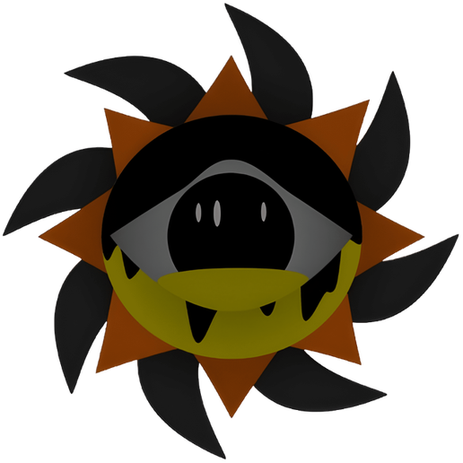 Custom Sprunki sad sun Phase