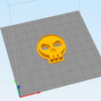 c2.png cookie cutter stamp skull