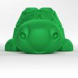 108 REN TORTU p.jpg Free STL file Tortoise Keychain / Smartphone Stand・3D print object to download