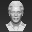 1.jpg Cosmo Kramer from Seinfeld bust 3D printing ready stl obj formats
