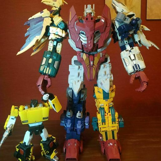 🤖 Transformers Ordin KIT・ 3D File for ・Cults
