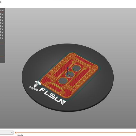 foldable stand 3D model
