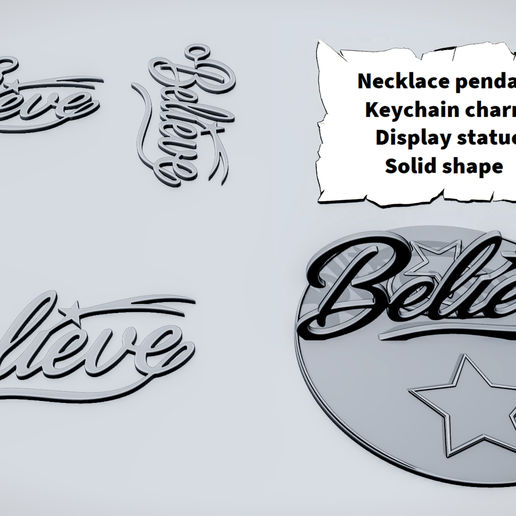 BELIEVE-COVER.png POSITIVE ENERGY Word Collection