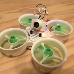 20170401_211027.jpg Woop 105mm Indestructible TPU Brushless 1103 7800kv 3S