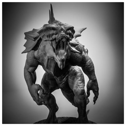 Ark's 3D Titan King 3D model