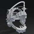 Fully-Assembled-6.jpg Reverse Bear Trap from SAW 2004