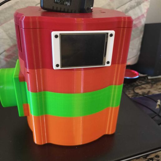 Smart Update for Diavolo AirGate – ESP32 Control & Sensors for Autonomous Operation