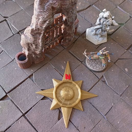 IMG_20220607_102132.jpg TTRPG Kardinalpunkte-Marke