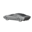 0076.png Lamborghini Miura SV 3D Print Ready