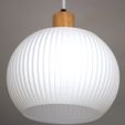 IMG_8936.jpg Nordic design lamp - Wide Version - Full kit