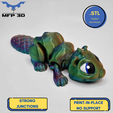 64.png ARTICULATED BEAVER MFP3D -NO SUPPORT - PRINT IN PLACE - SENSORY TOY-FIDGET
