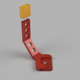 Taz_6_Bed_Cam_2017-Mar-27_08-09-37AM-000_CustomizedView28634260059.png Free 3D file Taz 6 Accessory Mount for Bed Corner・3D printer model to download