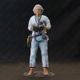 DSC_0907.jpg Doc Marty Einstein Pack 1-8 Scale 3D print