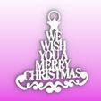 we wish you a merry chritsmas 3d.jpg We wish you a Merry Christmas