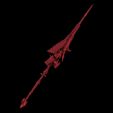AraneaLance4.jpg Aranea's Stoss Spear - Final Fantasy XV