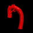17.png 3D Model of Heart with Tetralogy of Fallot (ToF)