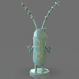 Sculptjanuary-2021-Render.375.jpg Plankton Arttoy Sculpture