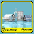 Messi.png MESSI V2 PITCHER FOR 500CC CHOP
