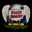 RR-04.jpg ROGER RAMJET- AMERICAN EAGLE SQUADRON PACK