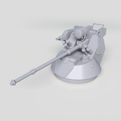 1.jpg Free STL file Tower BTR82A・3D printing template to download