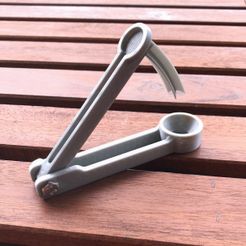 Foto 14.06.20, 19 17 47.jpg Free STL file Cherrystone Remover・3D print design to download