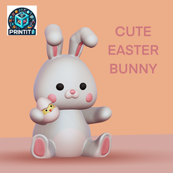 Cute_Easter_Bunnymain.png Cute easter bunny