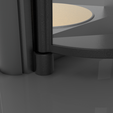 untitled.5.png STL-Datei FLSUN V400 Tür・Modell für 3D-Drucker zum Herunterladen