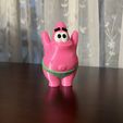 Funny Patrick Star (Easy print no support)