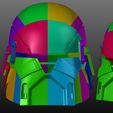 Armory_Fianal.jpg Armory - Knights of Ren Helmet, StarWars model for 3D Print