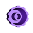 Encoder_Knob_2.stl Поворотный энкодер Большая ручка