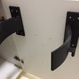 34e9b477bb0ed7ef90c9d7d25500a616_display_large.jpg Free STL file Door garbage bag holder・3D printing idea to download
