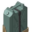 CAN_WITH_HOLDER_01.jpg Lattina d'acqua delle forze di difesa australiane in scala 1/35