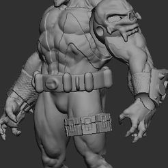 Progress.jpg Monolith Spawn Action Figur