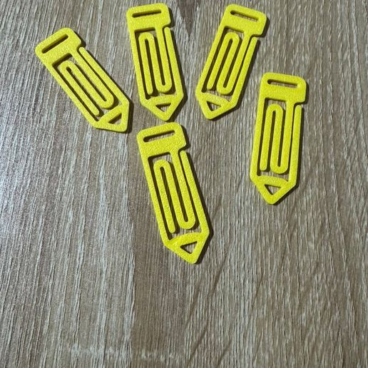Clip Lapiz