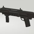 dp12-v3.png Shotgun DP-12 for minifigures (nonlego)