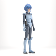 major9.png Ghost in the Shell Motoko Kusanagi Action Figure