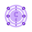C.stl Elemental Spinners