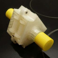 _DSC0025.JPG Free STL file Torsen LSD SCALED・3D printable model to download