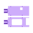 2.4GHz_700mW.stl ImmersionRC 2.4Ghz Audio/Video Split Transmitter Case (700mW)
