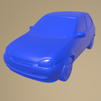 a.png OPEL CORSA B  Hatchback 1998 PRINTABLE CAR IN SEPARATE PARTS