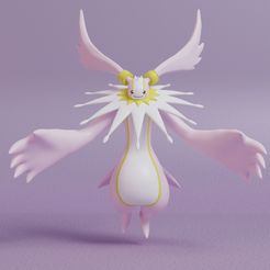 cherubimon-render.jpg Digimon - Cherubimon