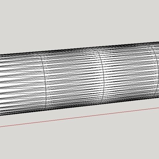 Yet another Remix of the Davinci Spool Holder 3D model