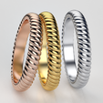 12.png Rope ring 4mm
