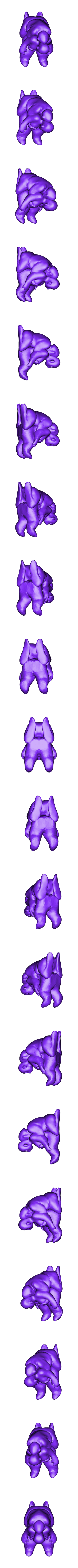 brestfrens-body-final.obj Brest Frends (Dual Extrusion)
