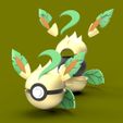 Untitled-Project-2-_Camera_SOLIDWORKS-Viewport-3.jpg Leafeon Pokemon Pokeball Splitted