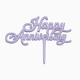 happy-anniversary.png Happy Anniversary Cake Topper