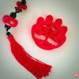 IMG_8339.jpg Free STL file Chinese Dragon Cookie Cutter・Model to download and 3D print